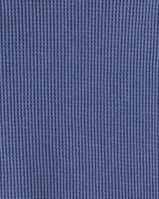 Oshkosh Toddler Boy Long-Sleeve Henley T-Shirt - Blue