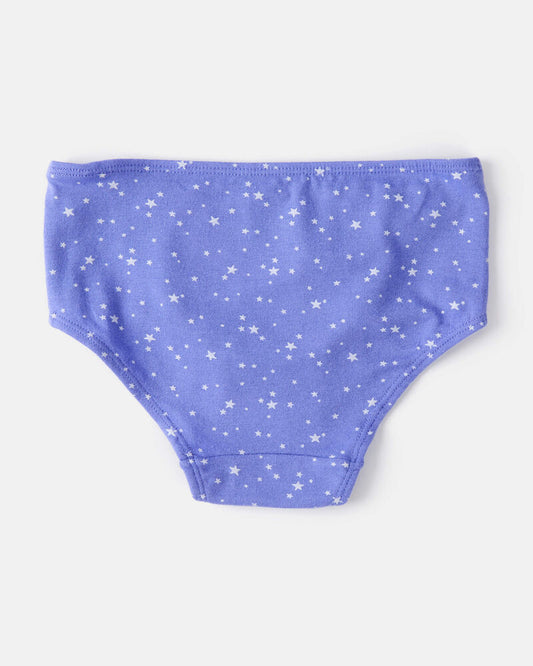 Carter's Toddler Girl 7-Pack Dinosaur Brief Underwear