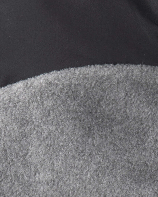 Carter's Toddler Boy Long-Sleeve Zip-Up Jacket - Grey/Black