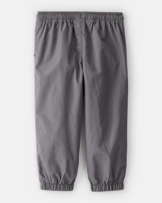Carter's Toddler Boy Joggers - Grey