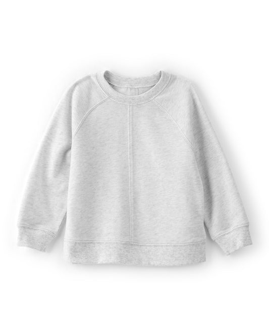 Carter's Toddler Boy French Terry Pullover Sweatshirt with French Terry Joggers