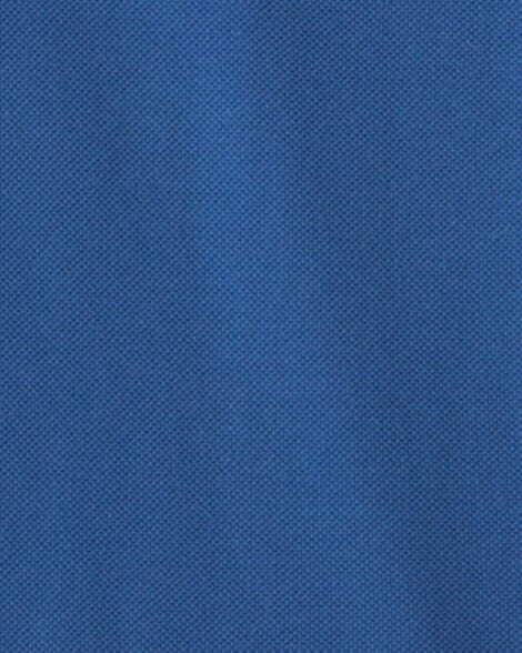 Oshkosh Toddler Boy Uniform Piqué Polo Shirt - Blue