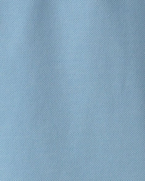 Oshkosh Toddler Boy Uniform Piqué Polo Shirt - Light Blue
