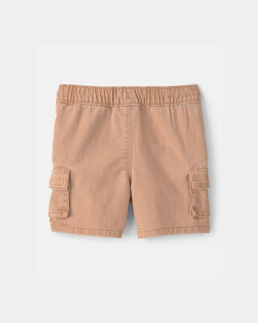 Oshkosh Toddler Boy Cargo Shorts - Khaki