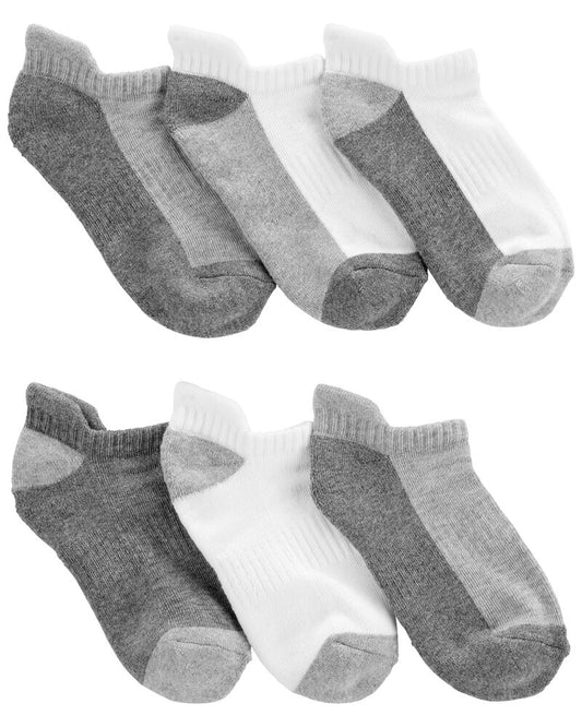 Carter's 6-Pack Ankle Socks