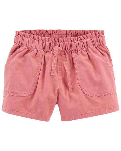 Oshkosh Kid Paperbag Pull-On Shorts