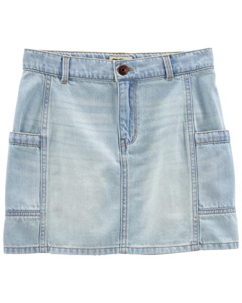 Oshkosh Classic Jean Skirt