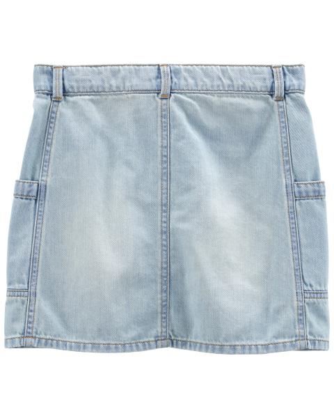 Oshkosh Classic Jean Skirt