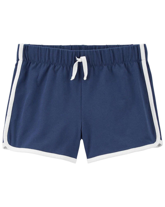 Oshkosh Navy sports shorts