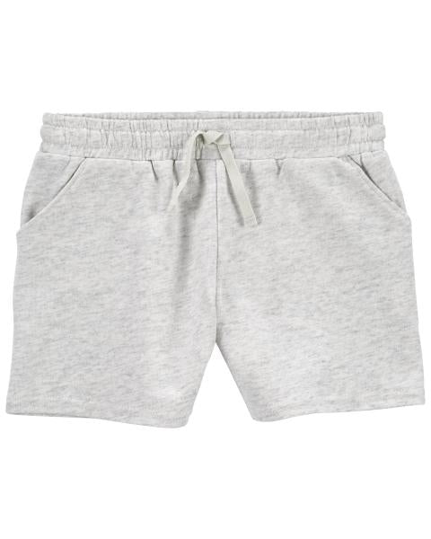Carter's Kid Pull-On French Terry Shorts