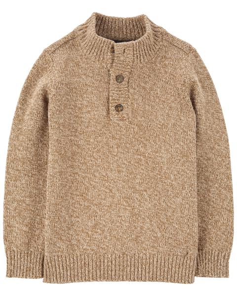 Carter's Pullover Cotton Sweater
