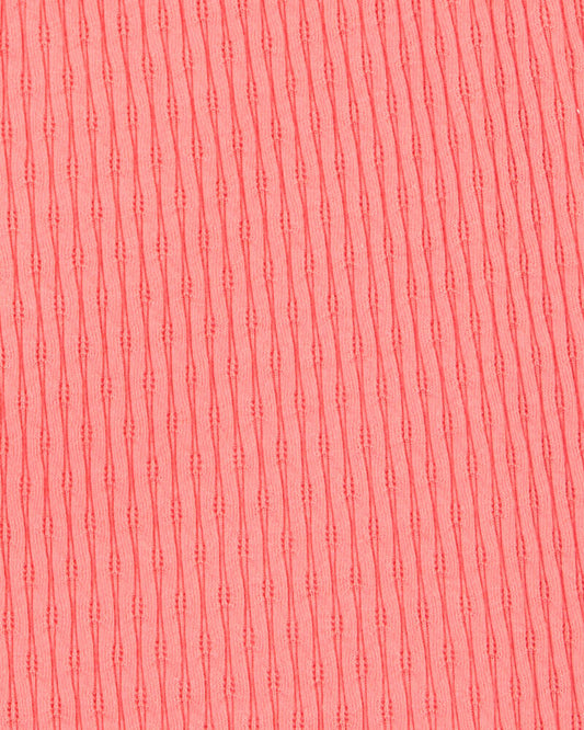 Oshkosh Kid Textured Smocked Tank