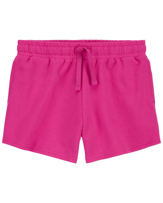 Carter's Pull-On French Terry Shorts