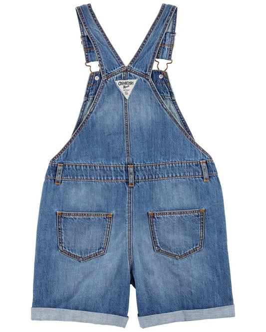 Oshkosh Classic Denim Shortalls