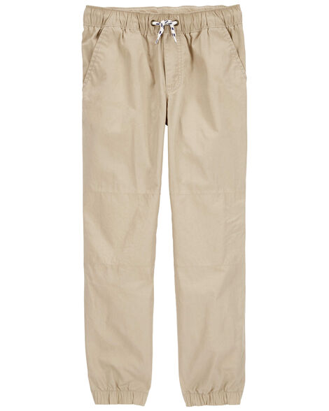 Carter's  Kid Drawstring Joggers