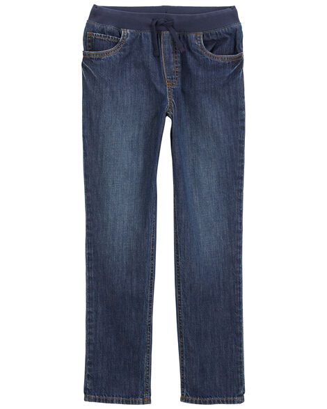 Carter's Kid Pull-On Jeans