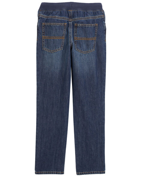 Carter's Kid Pull-On Jeans