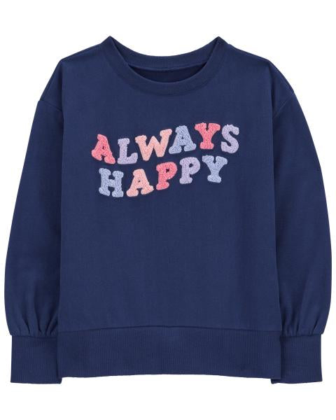 Carter's Kid Always Happy Print