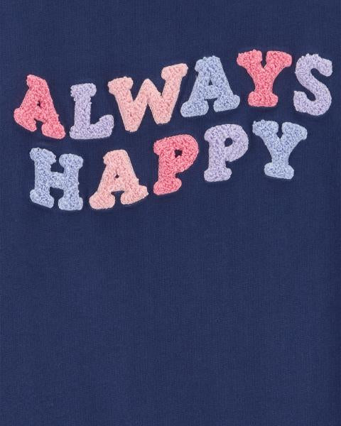 Carter's Kid Always Happy Print