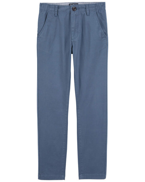 Oshkosh Skinny Fit Tapered Chino Pants