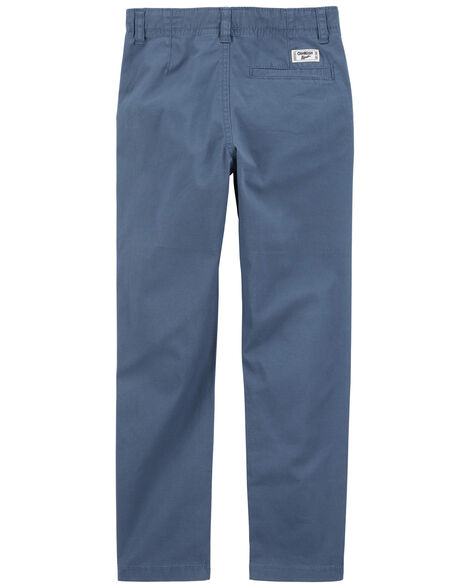 Oshkosh Skinny Fit Tapered Chino Pants