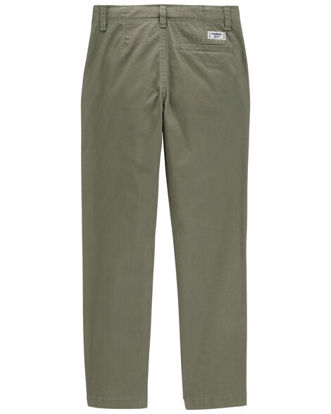 Oshkosh Skinny Fit Tapered Chino Pants