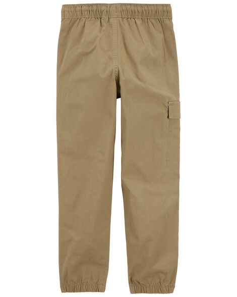 Oshkosh Canvas Cargo Joggers