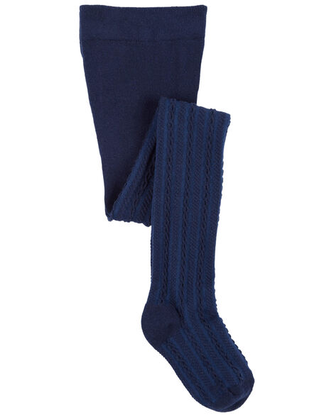 Carter's Kid Cable Knit Tights