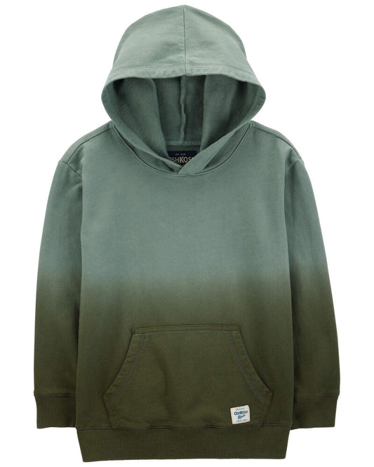 Oshkosh Kid Ombre Hooded Pullover