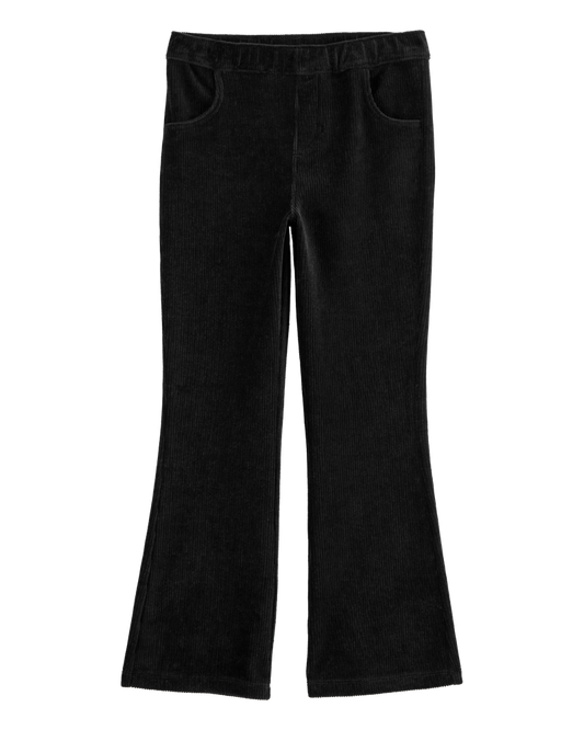 Carter's Kid Pull-On Velour Flare Pants