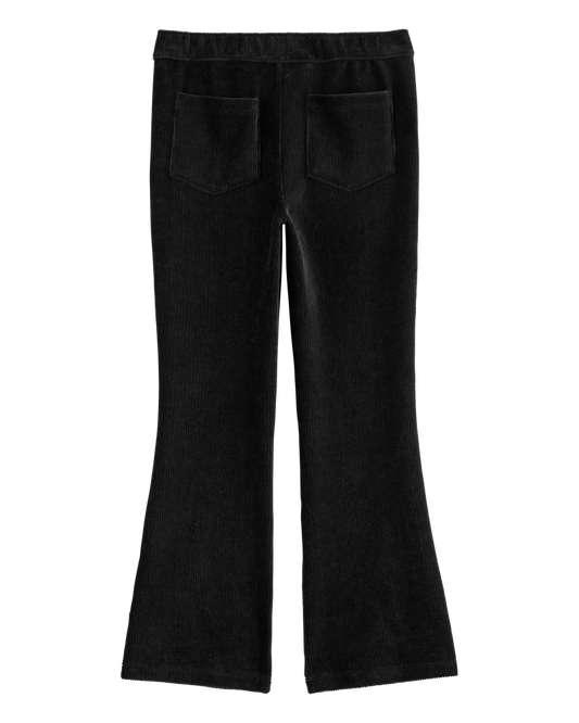 Carter's Kid Pull-On Velour Flare Pants