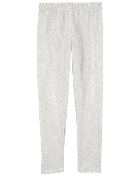 Carter's Kid Cozy Ribbed Leggings