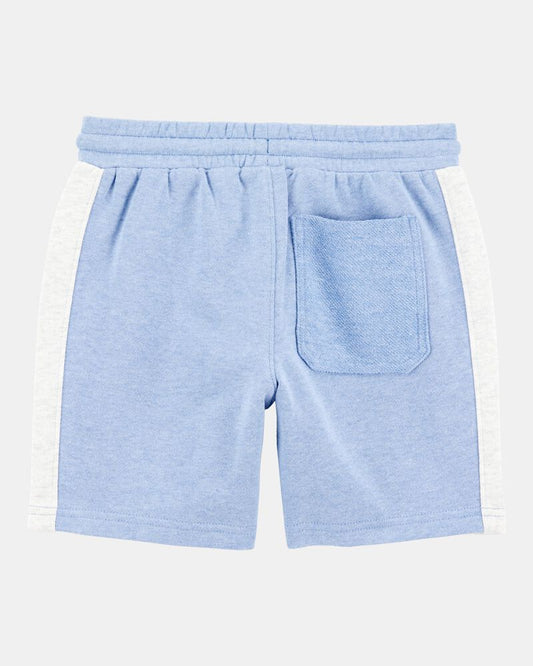 Carter's Kid Pull-On French Terry Shorts