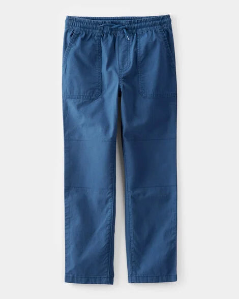 Carter's Kid Everyday Pull-On Pants - Navy