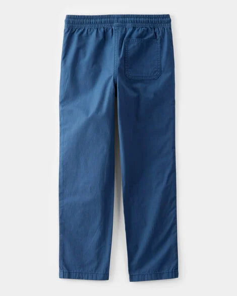 Carter's Kid Everyday Pull-On Pants - Navy