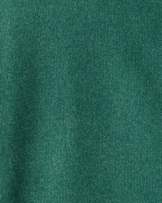 Carter's Boys Long-Sleeve Quarter-Zip Pullover Sweatshirt - Green