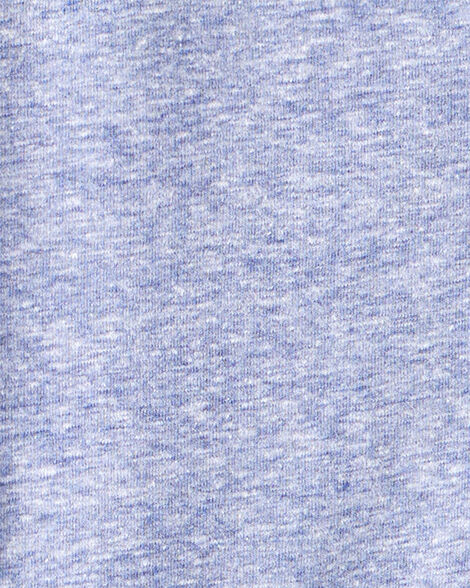 Oshkosh Boys Long-Sleeve Henley - Blue