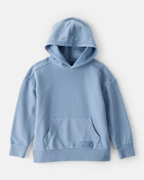 Oshkosh Boys French Terry Hoodie with Active Joggers