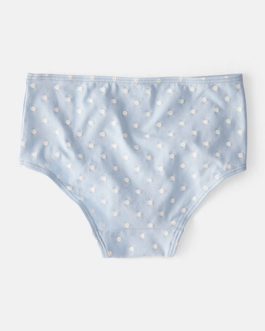 Carter's Girls 10-Pack Strawberry Print Bikini Underwear