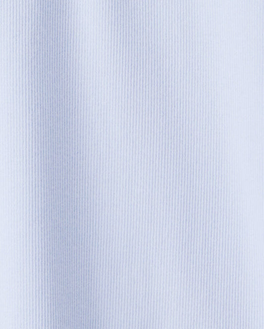 Carter's Girls Mock Neck Long-Sleeve Top - Blue