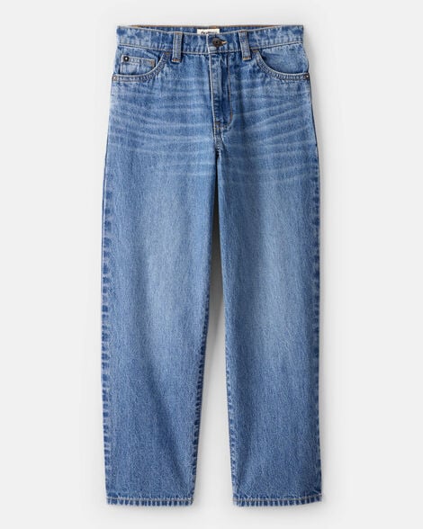 Oshkosh Boys Denim Relaxed Jeans - Blue