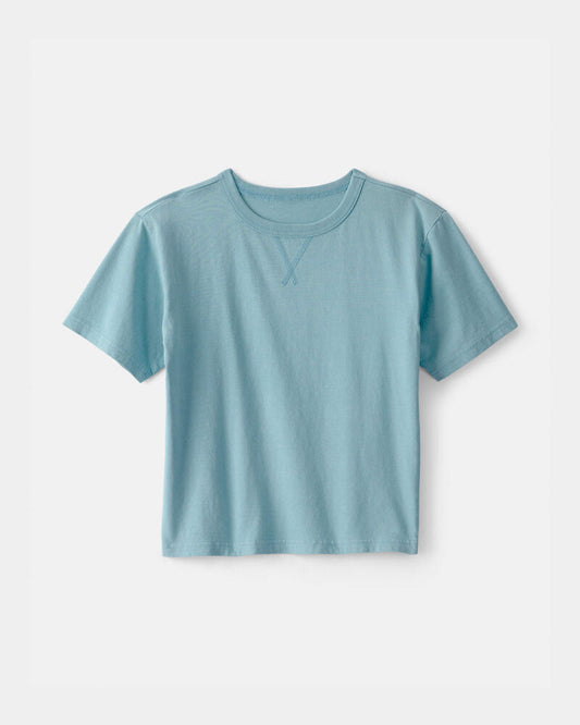 Oshkosh Boys Short-Sleeve T-Shirt - Blue