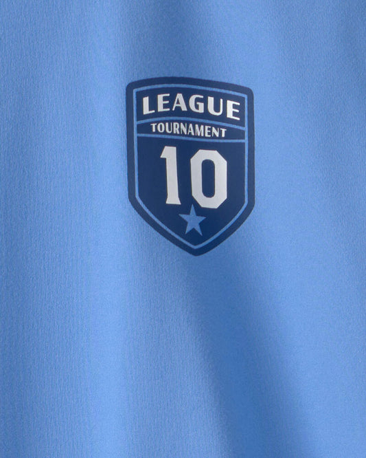 Carter's Boys 'Soccer Club' Active Graphic Tee - Blue