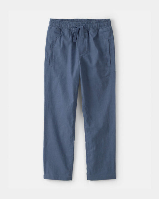 Carter's Boys Pull-On Pants - Blue