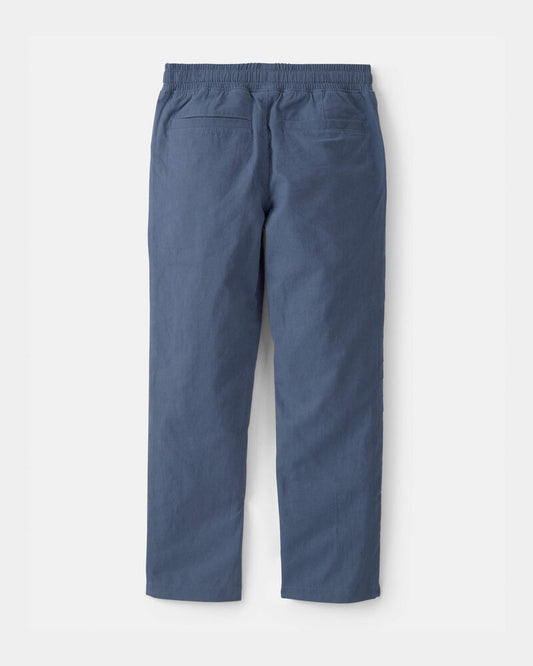 Carter's Boys Pull-On Pants - Blue