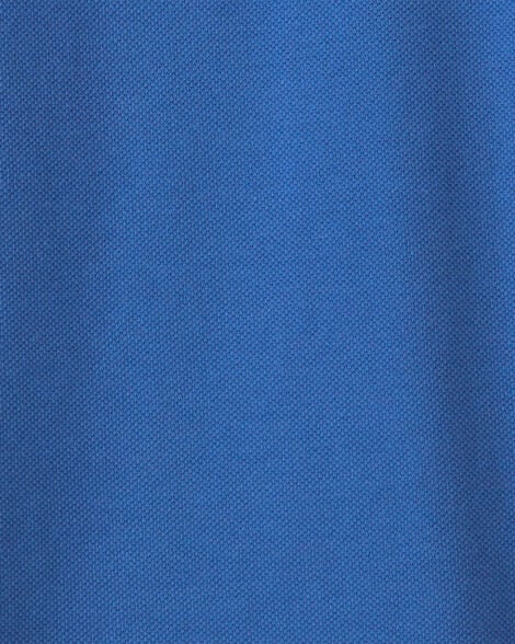 Oshkosh Boys Uniform Piqué Polo Shirt - Blue