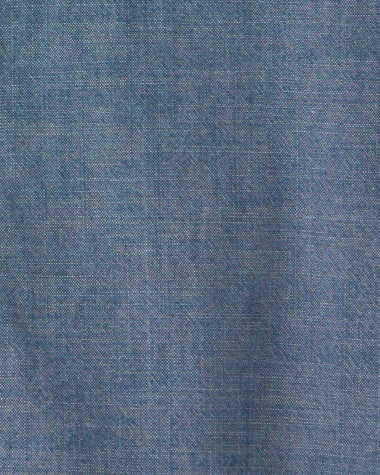 Oshkosh Toddler Boy Chambray Button-Down Shirt – Indigo