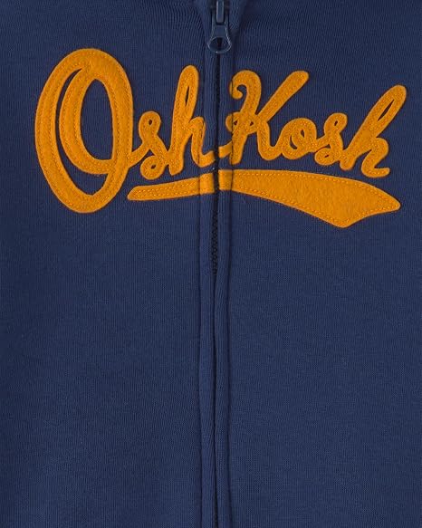OshKosh B'Gosh baby-boys 2-piece Logo Sets 2-Piece Logo Sets
