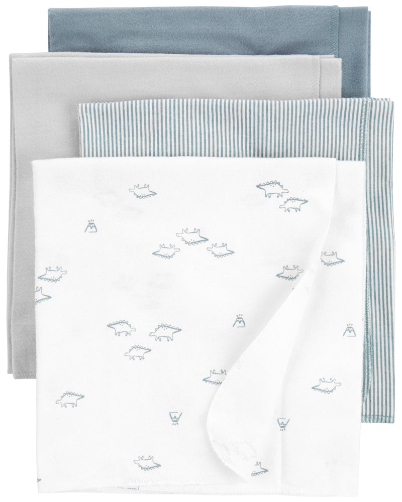 Carter's 4-Pack Receiving Blankets