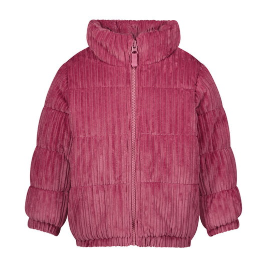 Oshkosh Toddler Girl Pink Puffer Jacket